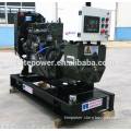 Competitive price 4 cylinder 10 kw diesel generator set